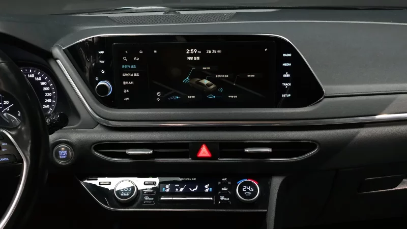 Hyundai Sonata