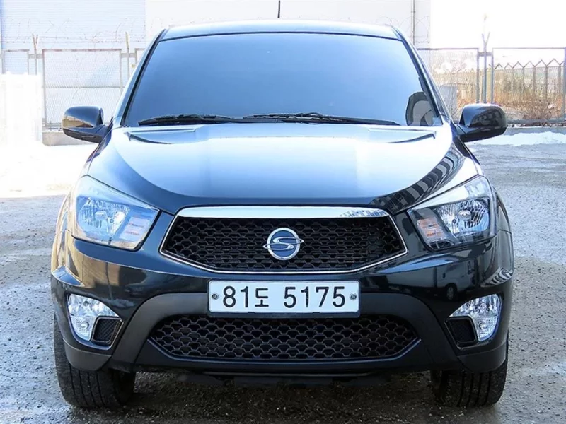 SsangYong KORANDO
