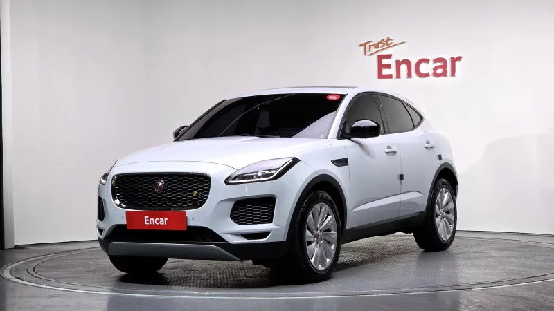 Jaguar E-PACE