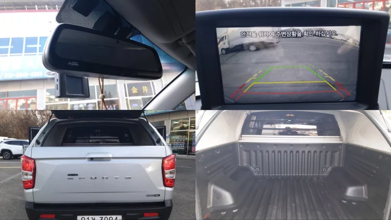 SsangYong Rexton Sports