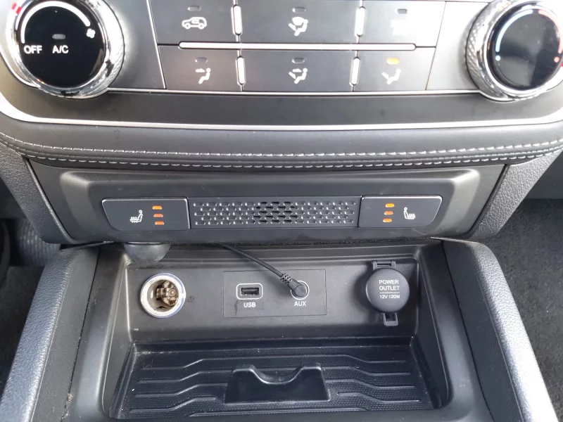 SsangYong Rexton Sports