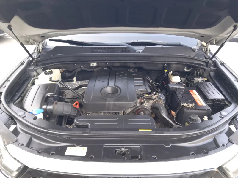 SsangYong Rexton Sports