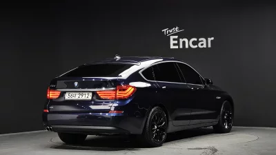 BMW 5-Series Gran Turismo