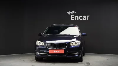 BMW 5-Series Gran Turismo