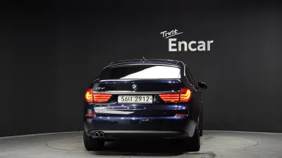 BMW 5-Series Gran Turismo
