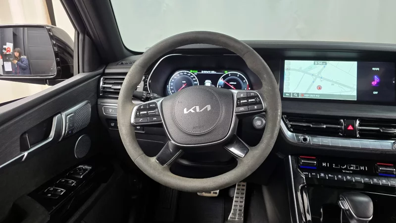Kia Mohave