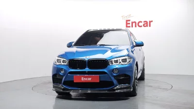 BMW X6 M