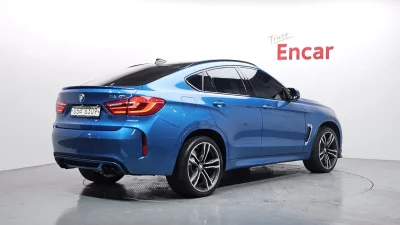 BMW X6 M