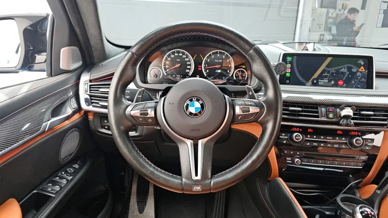 BMW X6 M