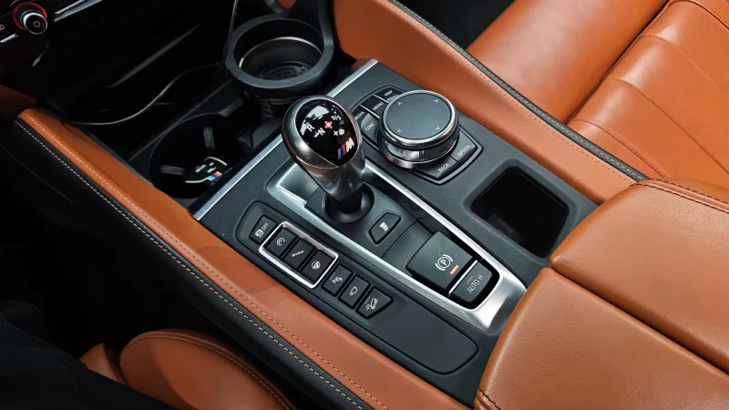 BMW X6 M