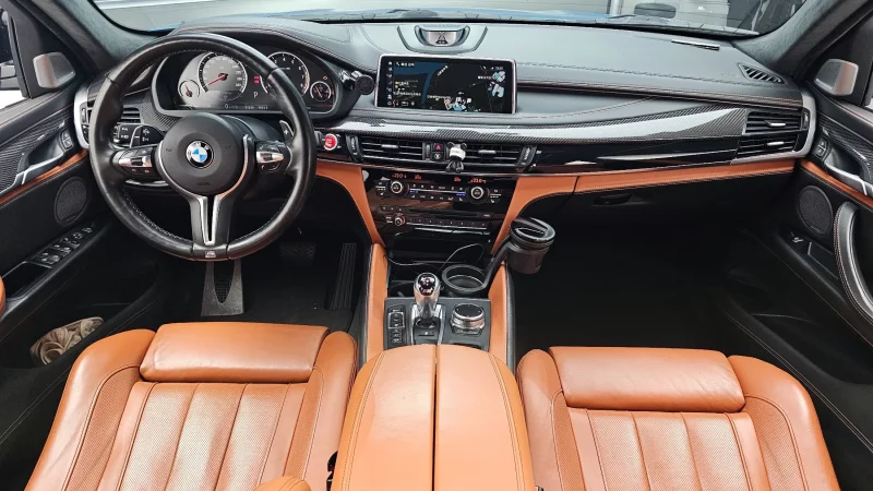 BMW X6 M