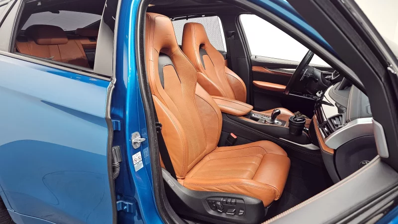 BMW X6 M