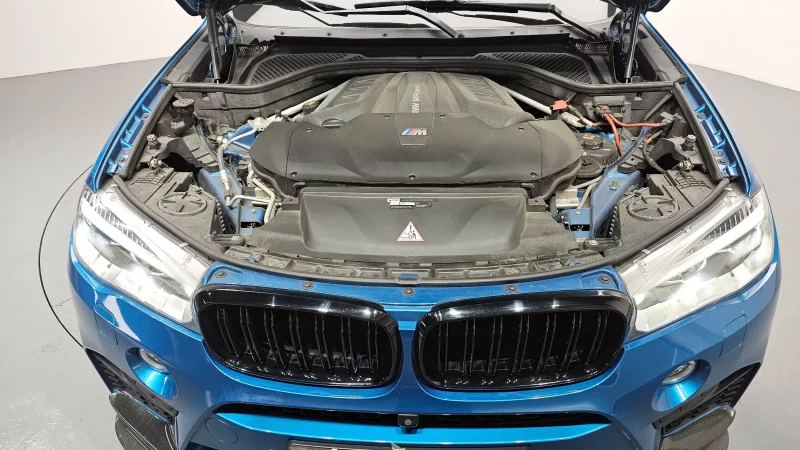 BMW X6 M