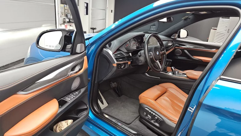 BMW X6 M