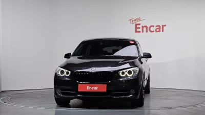 BMW 5-Series Gran Turismo