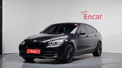 BMW 5-Series Gran Turismo