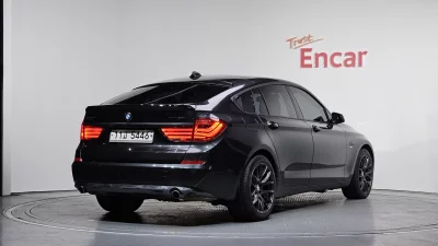 BMW 5-Series Gran Turismo
