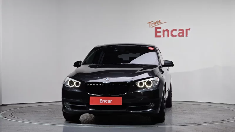 BMW 5-Series Gran Turismo