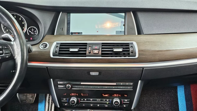 BMW 5-Series Gran Turismo