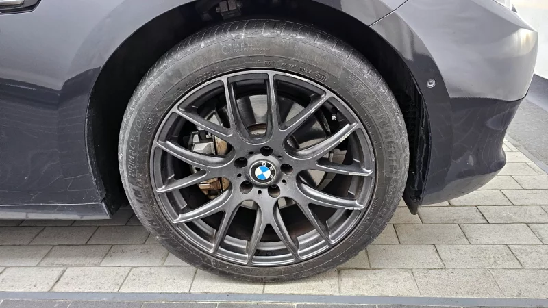 BMW 5-Series Gran Turismo