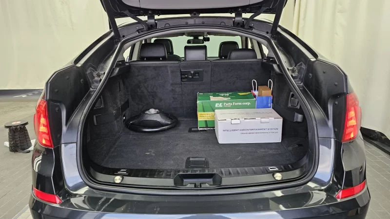 BMW 5-Series Gran Turismo