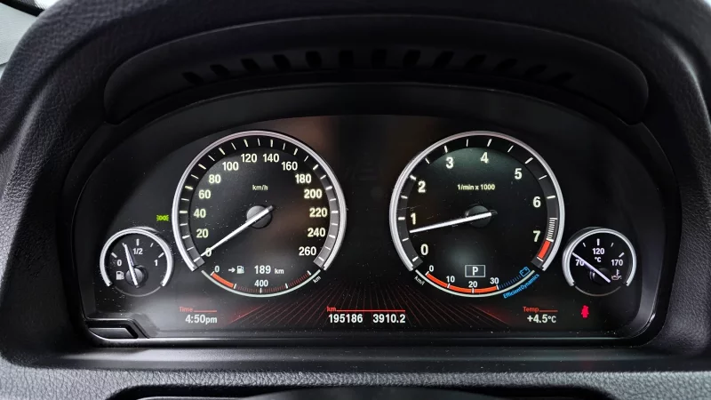 BMW 5-Series Gran Turismo