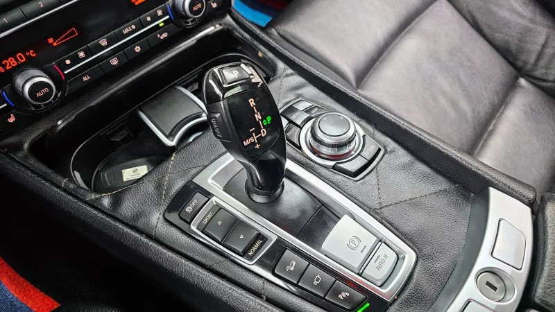 BMW 5-Series Gran Turismo