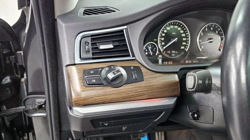 BMW 5-Series Gran Turismo