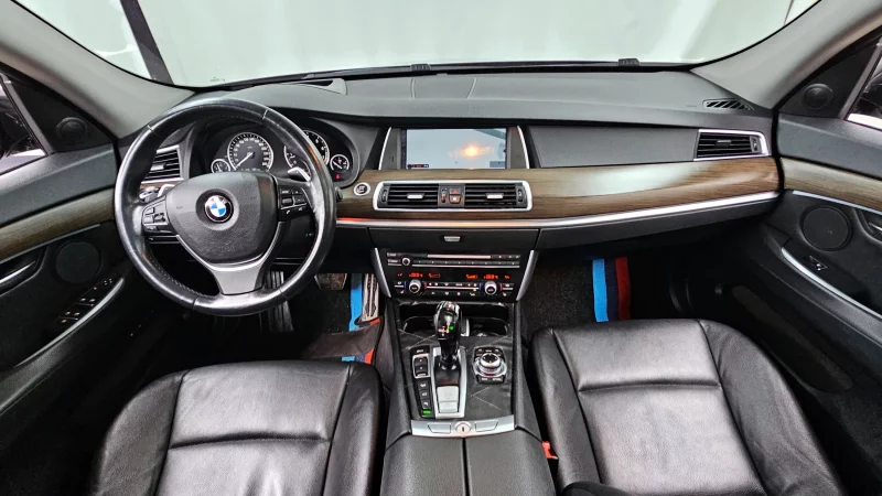 BMW 5-Series Gran Turismo