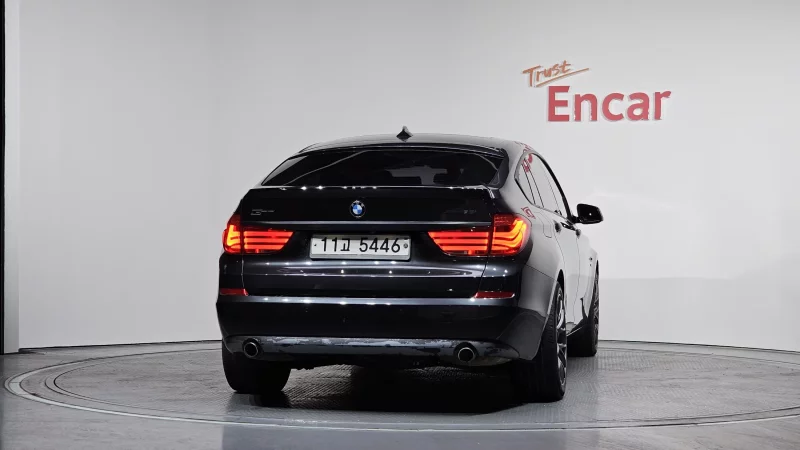 BMW 5-Series Gran Turismo