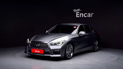 Infiniti Q50