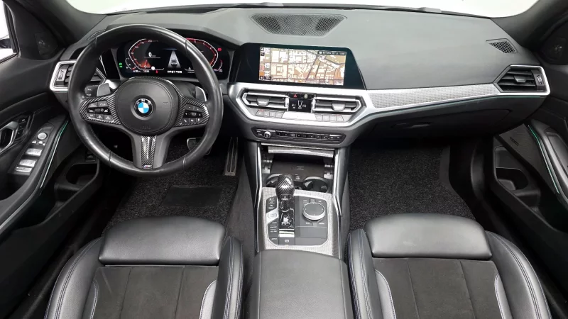 BMW 3-Series