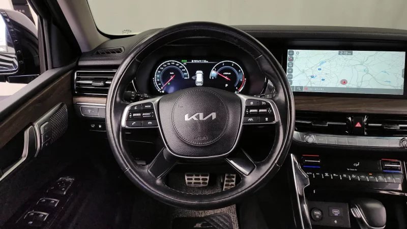 Kia Mohave