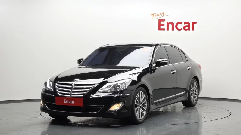 Hyundai Genesis