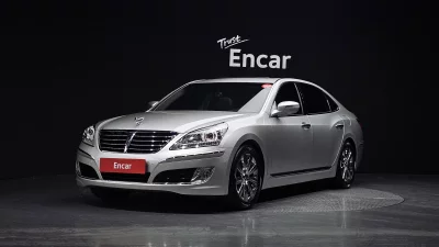 Hyundai Equus