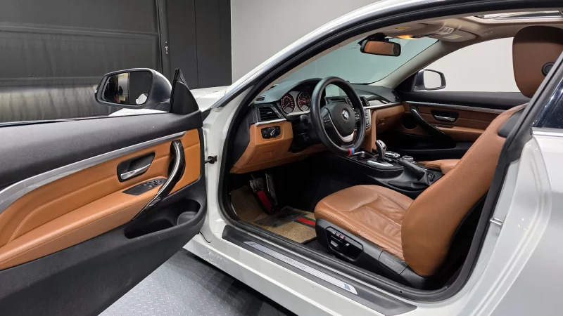 BMW 4-Series