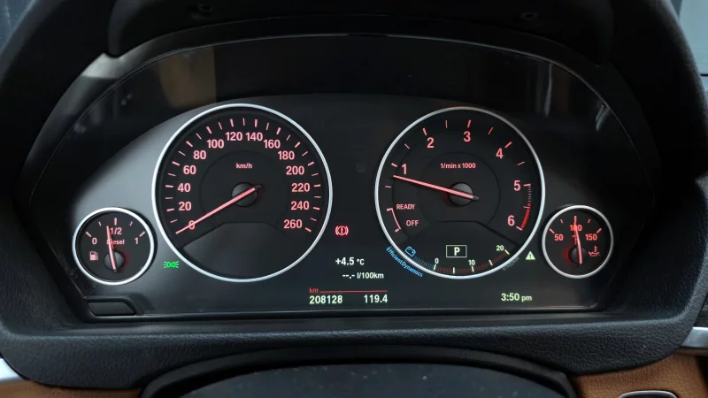 BMW 4-Series