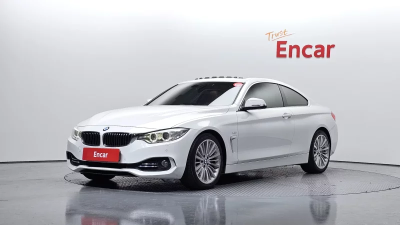 BMW 4-Series