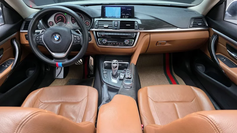 BMW 4-Series