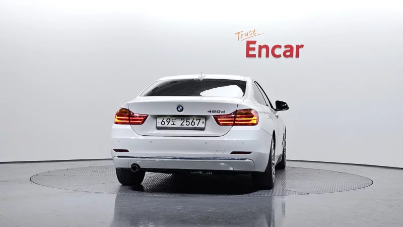 BMW 4-Series