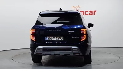 SsangYong Torres