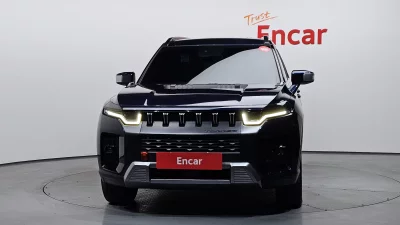 SsangYong Torres