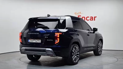 SsangYong Torres