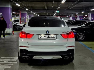 BMW X4