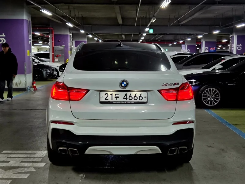 BMW X4
