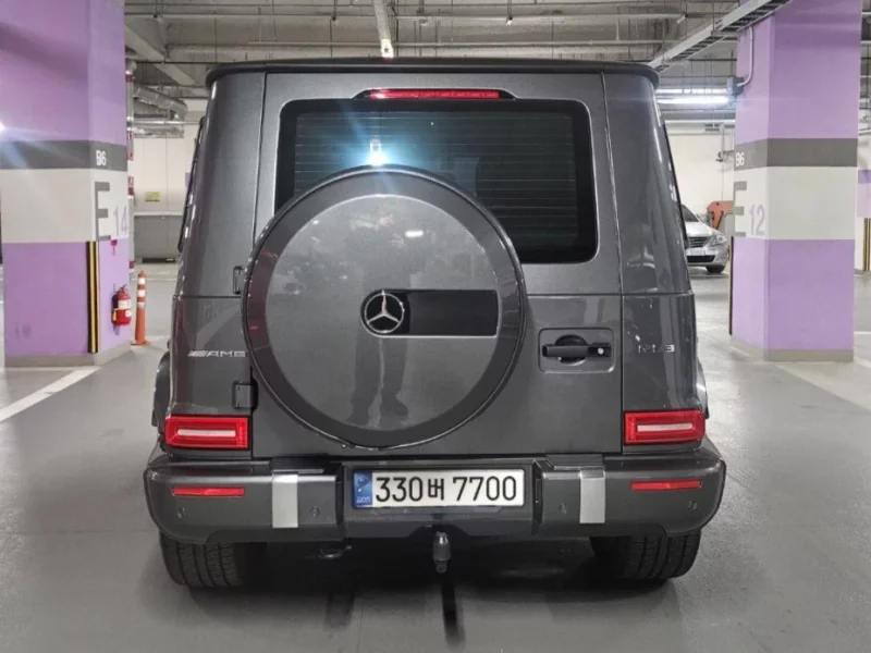 Mercedes-Benz G-Class