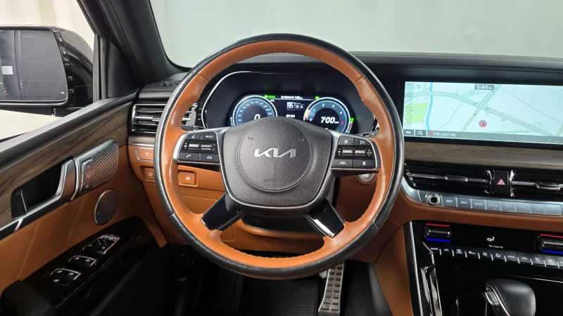 Kia Mohave