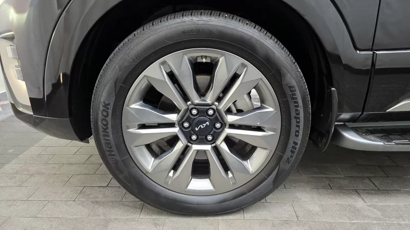 Kia Mohave