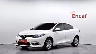 Renault Samsung SM3