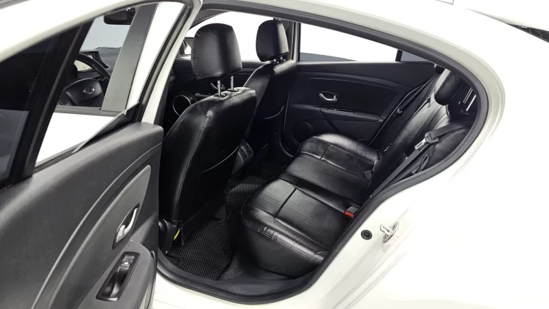 Renault Samsung SM3